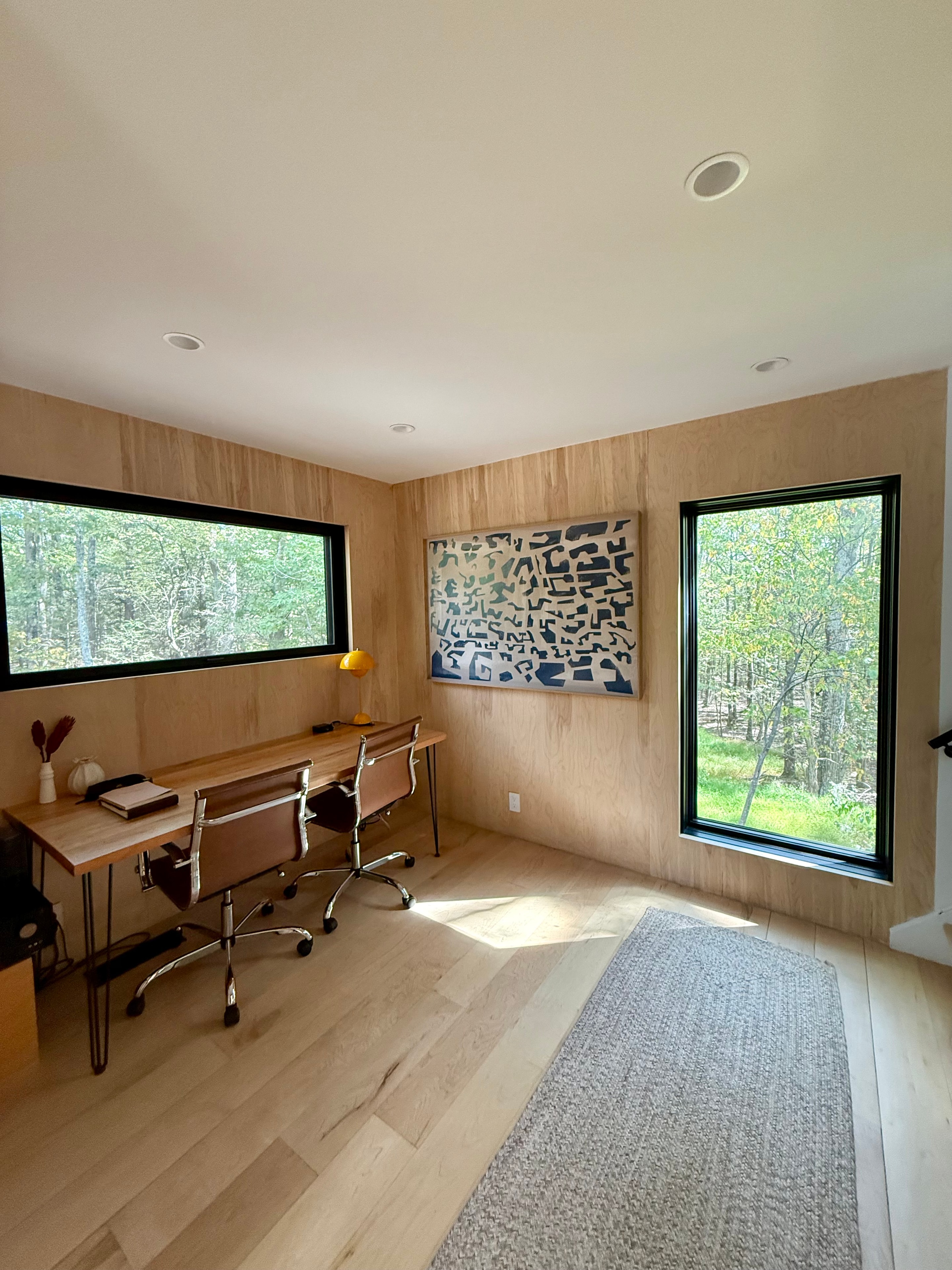 Airbnb styled space